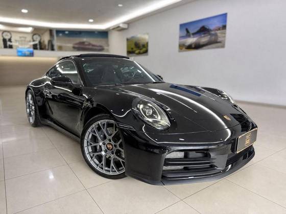 PORSCHE 911 3.0 24V H6 GASOLINA CARRERA PDK